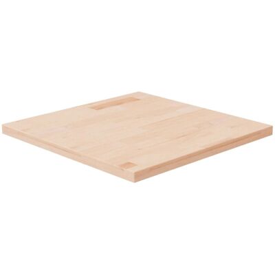 vidaXL Neliön muotoinen pöytätaso 50x50x2,5 cm - Pöytätaso vidaXL Neliön muotoinen pöytätaso 50x50x2,5 cm - Pöytätaso