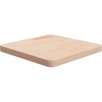 vidaXL Vierkante tafelblad 50x50x4 cm - Tafelblad vidaXL Vierkante tafelblad 50x50x4 cm - Tafelblad