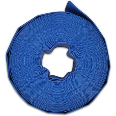 vidaXL Tuyau Plat 76 mm/50 m PVC Livraison d'eau vidaXL Tuyau Plat 76 mm/50 m PVC Livraison d'eau