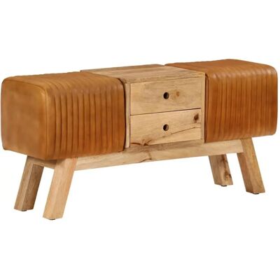 VidaXL 342211 Indoor-Bank - Vintage-Design VidaXL 342211 Indoor-Bank - Vintage-Design