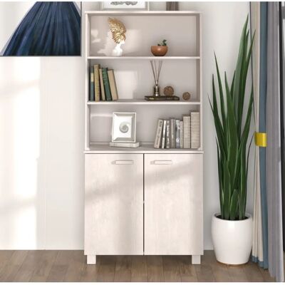 MAISONCHIC - HAMAR - Valkoinen - Mänty - Sideboard MAISONCHIC - HAMAR - Valkoinen - Mänty - Sideboard