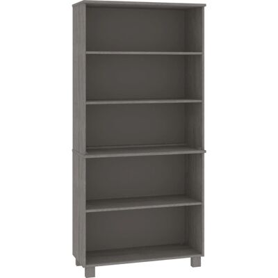 vidaXL Highboard Hellgrau - Sideboard/Buffet vidaXL Highboard Hellgrau - Sideboard/Buffet