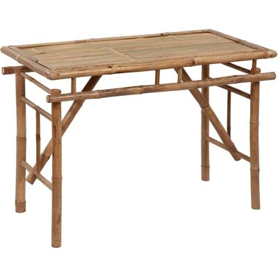 vidaXL Klapptisch Garten Bambus Outdoor Camping Picknick - Gartentisch vidaXL Klapptisch Garten Bambus Outdoor Camping Picknick - Gartentisch