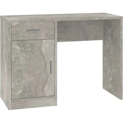 vidaXL 342654 Schreibtisch - Stauraum, Moderner Stil - desk vidaXL 342654 Schreibtisch - Stauraum, Moderner Stil - desk
