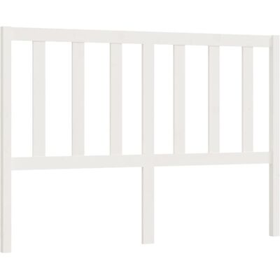 vidaXL 817751 Weiß Kopfteil - Schlafzimmermöbel vidaXL 817751 Weiß Kopfteil - Schlafzimmermöbel