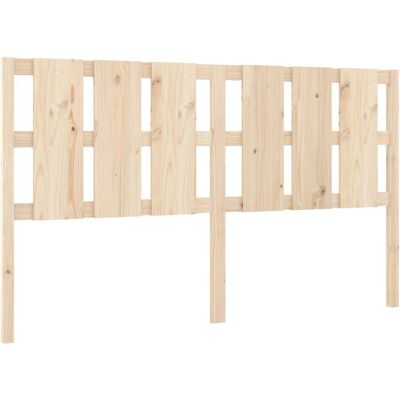 vidaXL Sänggavel 185.5x4x100 cm - Sänggavel vidaXL Sänggavel 185.5x4x100 cm - Sänggavel