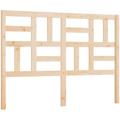 vidaXL pääty 141x4x104 cm massiivinen mäntypuu - Pääty sängylle vidaXL pääty 141x4x104 cm massiivinen mäntypuu - Pääty sängylle
