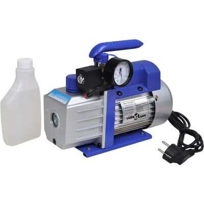 VIDAXL Nova Chambre à Vide avec Pompe - 7,4L - Kit de Vide VIDAXL Nova Chambre à Vide avec Pompe - 7,4L - Kit de Vide
