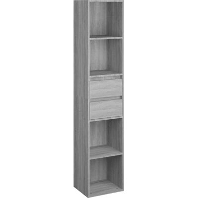 vidaXL 815535 woonkamer boekenkast - Bookcase vidaXL 815535 woonkamer boekenkast - Bookcase
