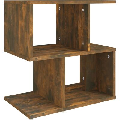 vidaXL Eichen Nachttisch - Modern, Kompakt, 2 Stk vidaXL Eichen Nachttisch - Modern, Kompakt, 2 Stk