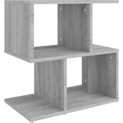 vidaXL 815830 Table de Nuit - Table de Nuit Moderne avec Rangement - Publicité vidaXL 815830 Table de Nuit - Table de Nuit Moderne avec Rangement - Publicité