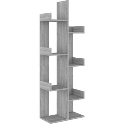 vidaXL Massivholzkiefer Bücherregal - Natürliche Atmosphäre - Bücherregal vidaXL Massivholzkiefer Bücherregal - Natürliche Atmosphäre - Bücherregal