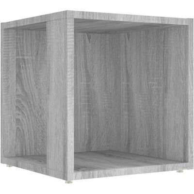 vidaXL 816021 Grau Sonoma Beistelltisch - Endtisch vidaXL 816021 Grau Sonoma Beistelltisch - Endtisch