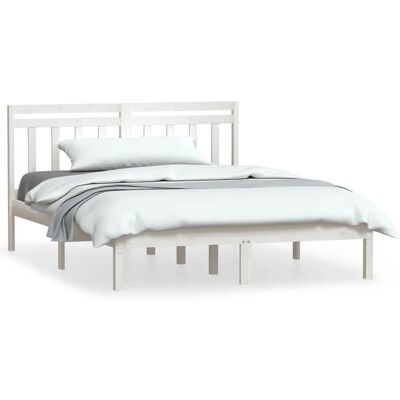 vidaXL 3100570 bedframe - Bedframe vidaXL 3100570 bedframe - Bedframe