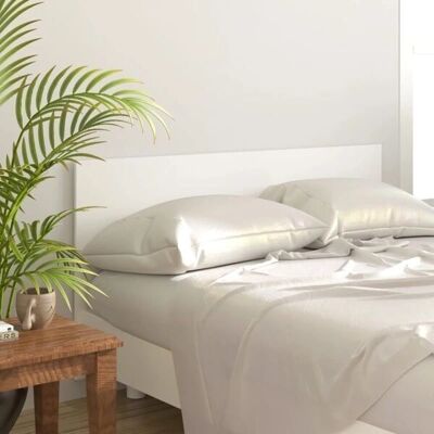 Tête de lit blanche vidaXL - Meubles de chambre Tête de lit blanche vidaXL - Meubles de chambre