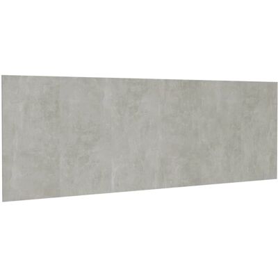 vidaXL engi Kopfteil (240 x 80 cm) grau vidaXL engi Kopfteil (240 x 80 cm) grau