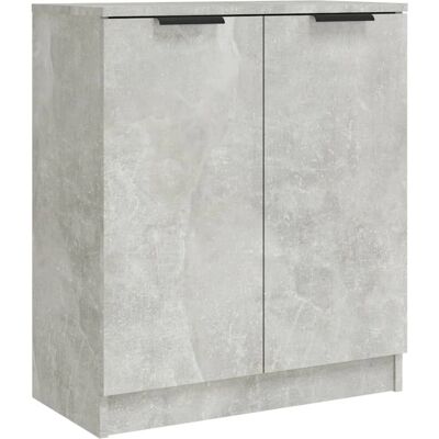 vidaXL 811065 Beton Grau Sideboard - Wohnzimmer Aufbewahrung vidaXL 811065 Beton Grau Sideboard - Wohnzimmer Aufbewahrung