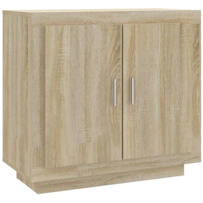 vidaXL Sonoma Eiche Sideboard - Wohnzimmer Stauraum vidaXL Sonoma Eiche Sideboard - Wohnzimmer Stauraum