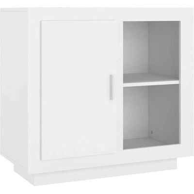 vidaXL Nova Weiß Sideboard - Wohnzimmer Aufbewahrung vidaXL Nova Weiß Sideboard - Wohnzimmer Aufbewahrung