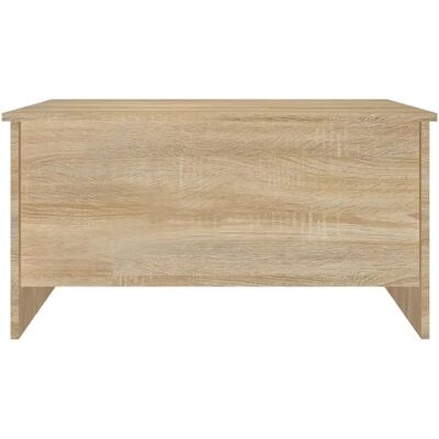 MAISONCHIC Sonoma Eiche Couchtisch - Hebefläche, Versteckter Stauraum MAISONCHIC Sonoma Eiche Couchtisch - Hebefläche, Versteckter Stauraum