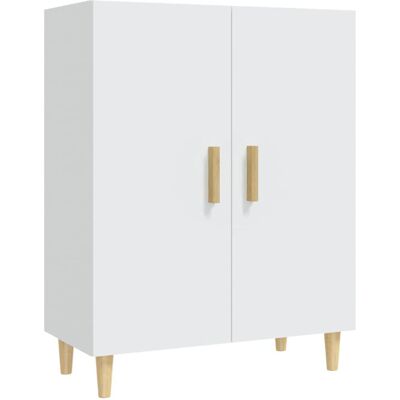 vidaXL Weiße Holzwerkstoff Sideboard - Sideboard vidaXL Weiße Holzwerkstoff Sideboard - Sideboard