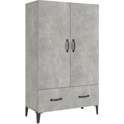 vidaXL Hochboard Engineered Wood Stauraum - Wohnzimmer Sideboard vidaXL Hochboard Engineered Wood Stauraum - Wohnzimmer Sideboard