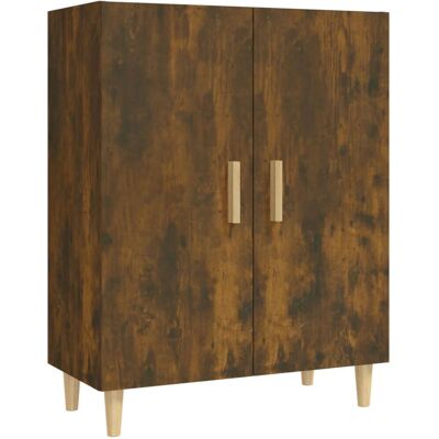vidaXL 817327 Rauch Eichen Sideboard - Sideboard vidaXL 817327 Rauch Eichen Sideboard - Sideboard