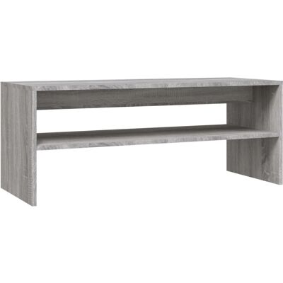 vidaXL 815256 Graues Sonoma Couchtisch - Couchtisch vidaXL 815256 Graues Sonoma Couchtisch - Couchtisch