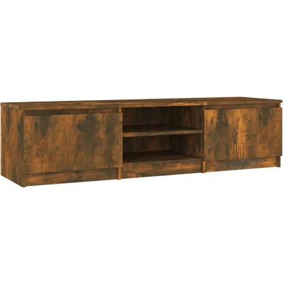 Maisonchic Model 815357 - Szafka RTV z Wędzonego Dębu Maisonchic Model 815357 - Szafka RTV z Wędzonego Dębu