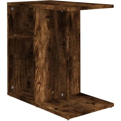 vidaXL 815849 Gerauchte Eiche Couchtisch - Beistelltisch vidaXL 815849 Gerauchte Eiche Couchtisch - Beistelltisch