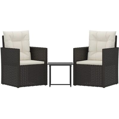 VidaXL Gartenmöbel-Set - Modernes Lounge-Set VidaXL Gartenmöbel-Set - Modernes Lounge-Set