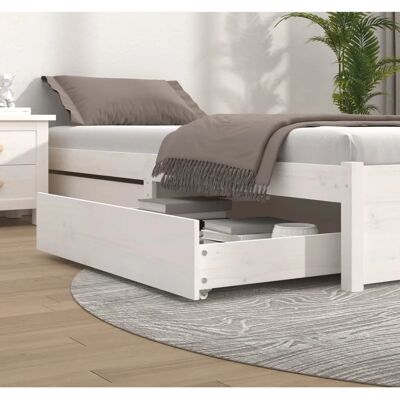 vidaXL Modell 146536 - Bettkästchen - Bettart vidaXL Modell 146536 - Bettkästchen - Bettart