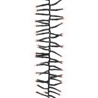 vidaXL LED Lichtketting - 2000 LEDs, 17m, Warm wit vidaXL LED Lichtketting - 2000 LEDs, 17m, Warm wit