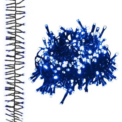 vidaXL LED-Lichterkette mit 2000 LEDs Blau - 17 m - Weihnachtsdeko vidaXL LED-Lichterkette mit 2000 LEDs Blau - 17 m - Weihnachtsdeko