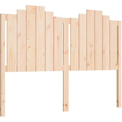 vidaXL Päänasennus 146x4x110 cm Massiivi mäntypuu - Päänasennus vidaXL Päänasennus 146x4x110 cm Massiivi mäntypuu - Päänasennus
