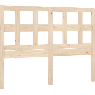 vidaXL Kopfteil Braun 205.5x4x100 cm - Kopfteil vidaXL Kopfteil Braun 205.5x4x100 cm - Kopfteil
