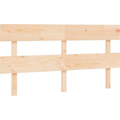 vidaXL Kopfteil - Naturfarben - Kopfteil/Footboard vidaXL Kopfteil - Naturfarben - Kopfteil/Footboard