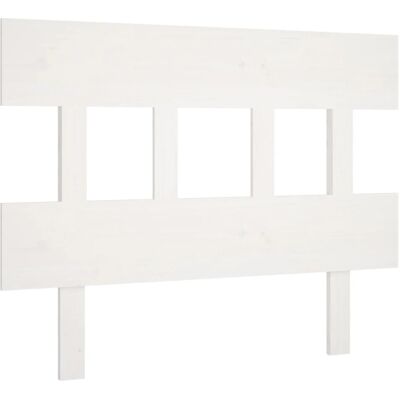 vidaXL 819106 White Headboard - Headboard vidaXL 819106 White Headboard - Headboard