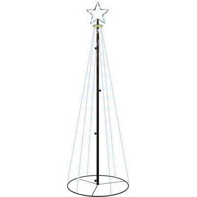 vidaXL LED joulukuusi kääpiö 108 LED 70x180cm vidaXL LED joulukuusi kääpiö 108 LED 70x180cm