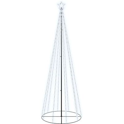 vidaXL LED joulukuusi kovermuoto 310 LED 100x300 cm vidaXL LED joulukuusi kovermuoto 310 LED 100x300 cm