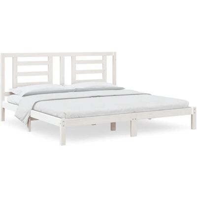 vidaXL 3104369 struttura letto - Design in legno moderno vidaXL 3104369 struttura letto - Design in legno moderno