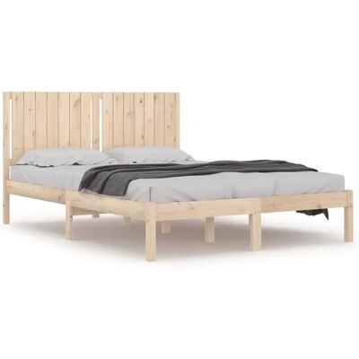 VidaXL 3104428 Sänkykehys - Vankka Puiset Sängynpohja 180x200 cm VidaXL 3104428 Sänkykehys - Vankka Puiset Sängynpohja 180x200 cm