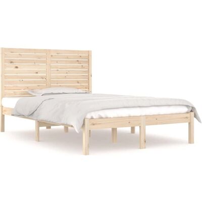 vidaXL Bettgestell Klein 120x190cm - Bettgestell vidaXL Bettgestell Klein 120x190cm - Bettgestell
