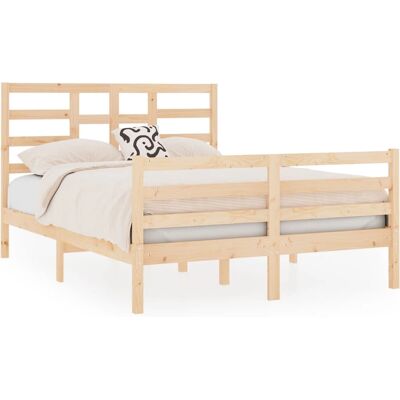 vidaXL 3105855 Bettgestell - Bettgestell vidaXL 3105855 Bettgestell - Bettgestell