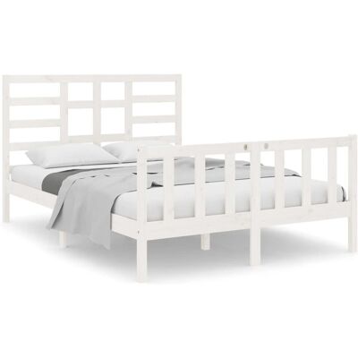 vidaXL 3105896 Bettgestell - Bett Typ vidaXL 3105896 Bettgestell - Bett Typ