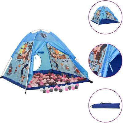 vidaXL Børnelege Telt 120x120x90 - 3107744 vidaXL Børnelege Telt 120x120x90 - 3107744