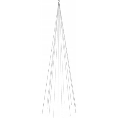 vidaXL LED Joulukuusi - Moniväri, 732 LED, 500cm vidaXL LED Joulukuusi - Moniväri, 732 LED, 500cm