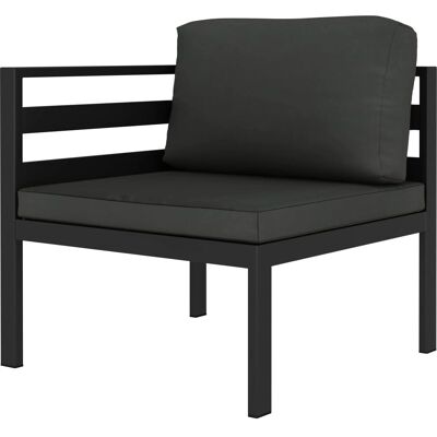Vidaxl Gartenmöbel-Set 9 Stück - Outdoor Lounge Vidaxl Gartenmöbel-Set 9 Stück - Outdoor Lounge