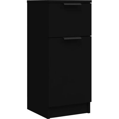 vidaXL 811117 Sorteret ingeniørtræ sideboard - Stue vidaXL 811117 Sorteret ingeniørtræ sideboard - Stue