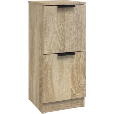 vidaXL 811175 Sonoma eg Sideboard - Sideboard vidaXL 811175 Sonoma eg Sideboard - Sideboard